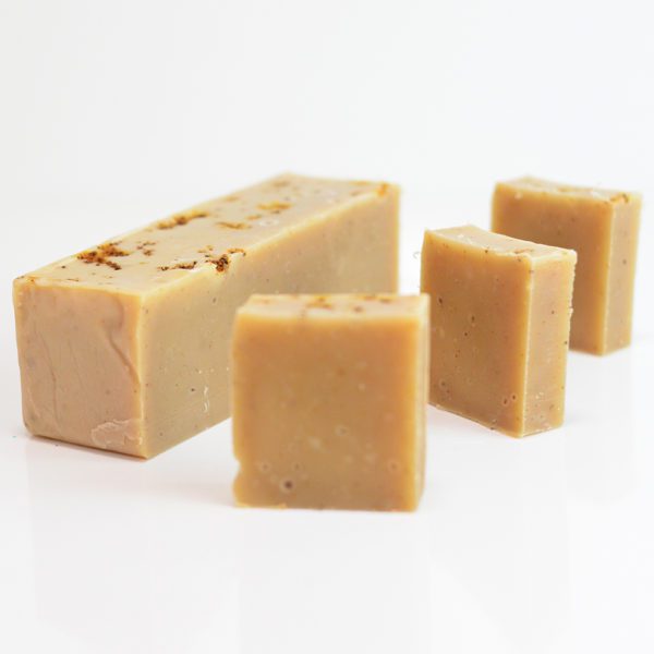 Apricot Elderflower Grapefruit Handmade Soap