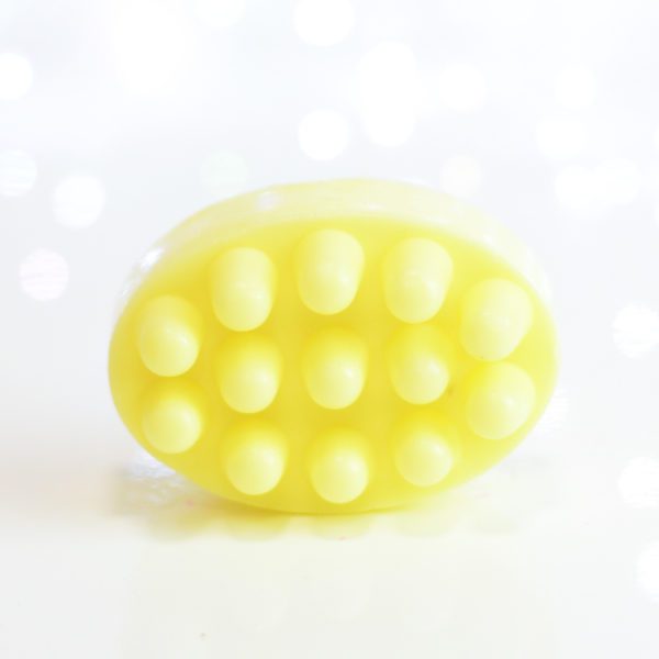 Baby Powder Massage Soap