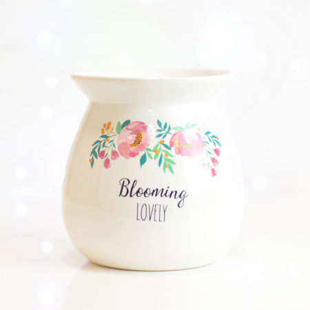 Blooming Lovely Tealight Burner