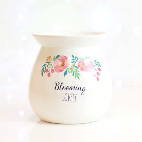 Blooming Lovely Tealight Burner