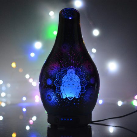 Buddah Aroma Diffuser Humidifier