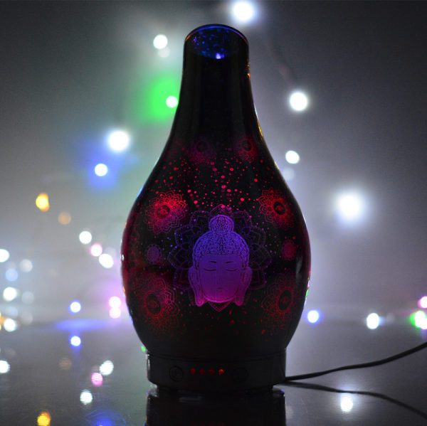 Buddah Aroma Diffuser Humidifier