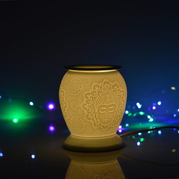 Buddha Dimmable Wax Warmer