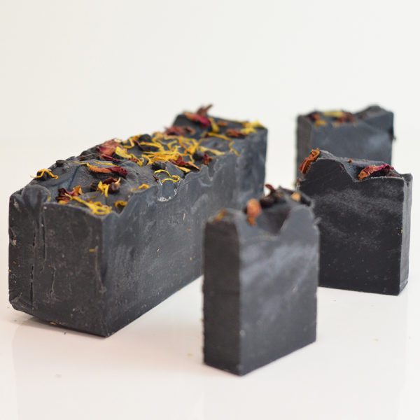 Charcoal Detox Handmade Soap