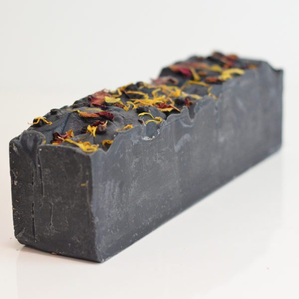 Charcoal Detox Handmade Soap