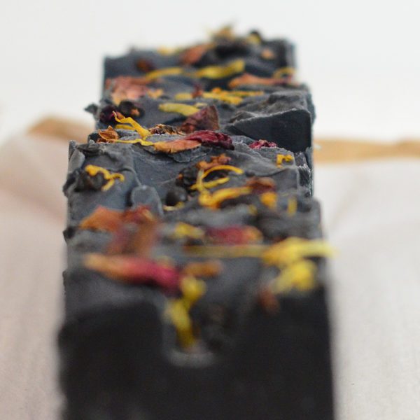 Charcoal Detox Handmade Soap