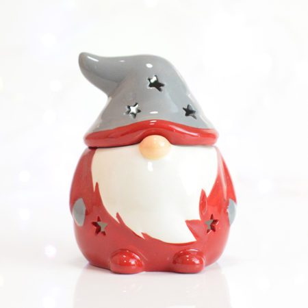 Christmas Gonk Tealight Burner