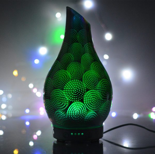 Circles Aroma Diffuser Humidifier