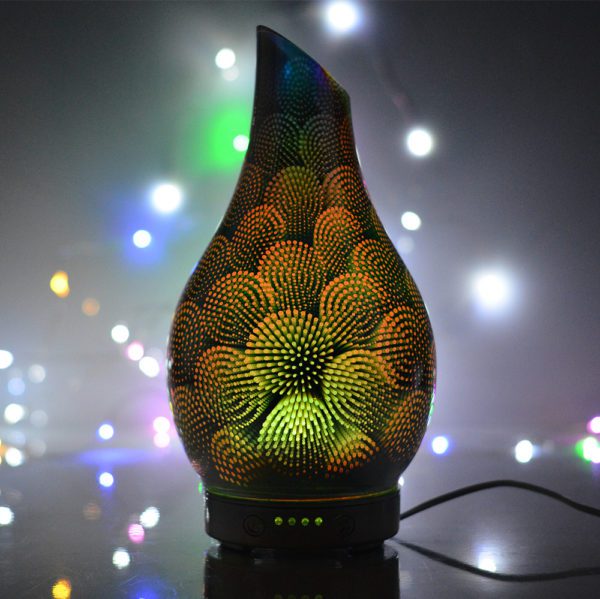 Circles Aroma Diffuser Humidifier