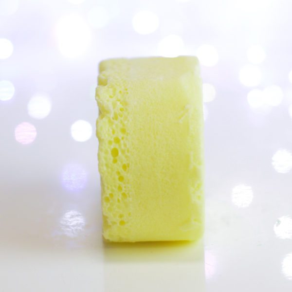 Cocoa Butter Soap Sponge