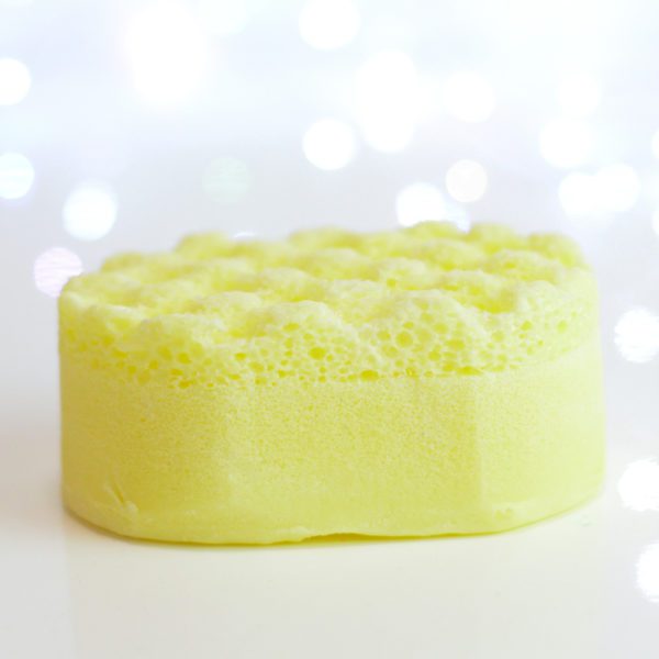 Cocoa Butter Soap Sponge