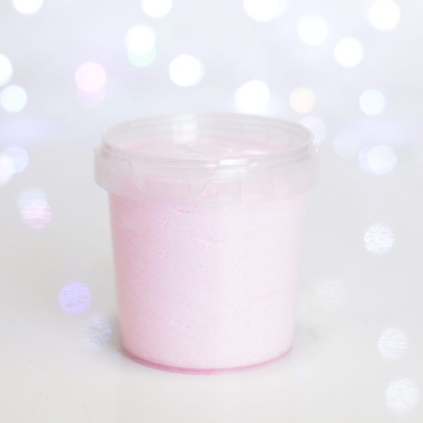 Dash Of Pink Sugar Scrub