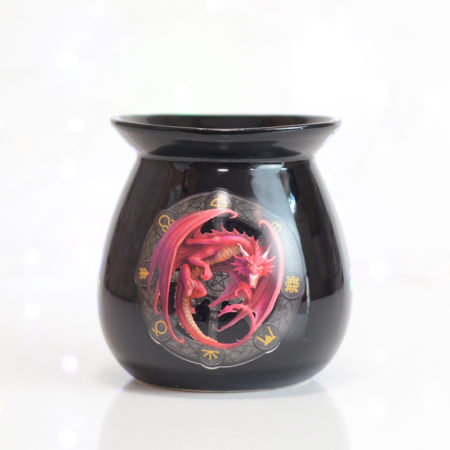 Dragon Lammas Tealight Burner