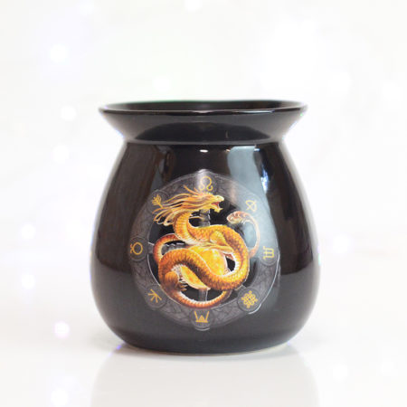 Dragon Litha Tealight Burner