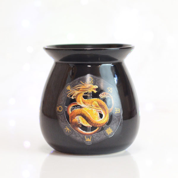 Dragon Litha Tealight Burner