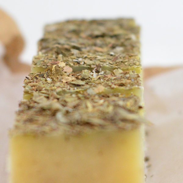 Eucalyptus Orange Handmade Soap