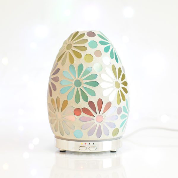 Flower Egg Aroma Humidifier