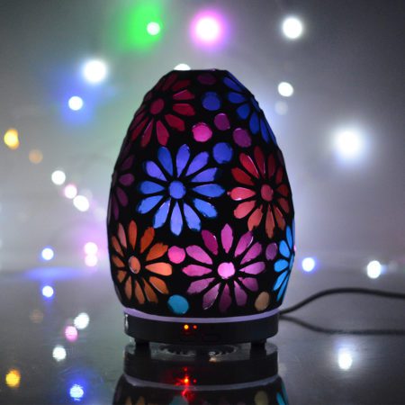 Flower Egg Aroma Humidifier