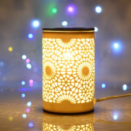 Lace Switch Wax Warmer