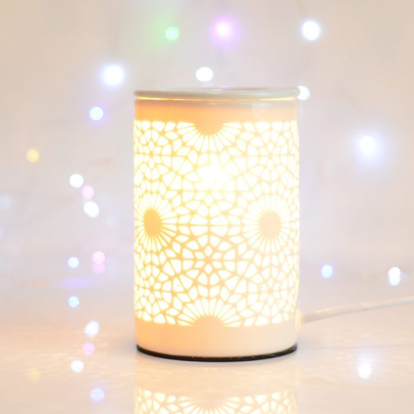 Lace Switch Wax Warmer