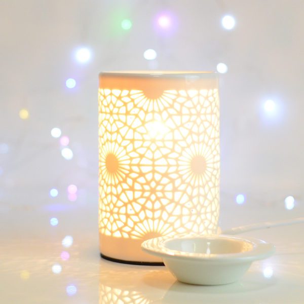 Lace Switch Wax Warmer