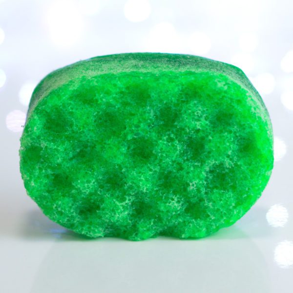 Luscious Lime Soap Sponge