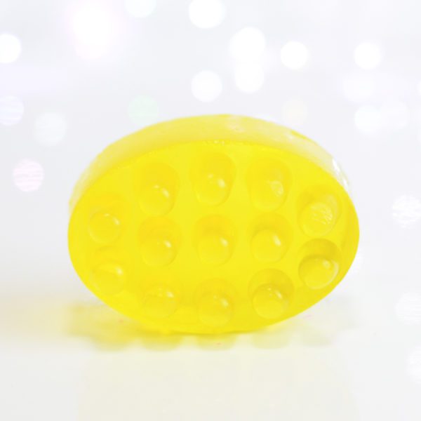 Luxury Lemongrass Massage Soap