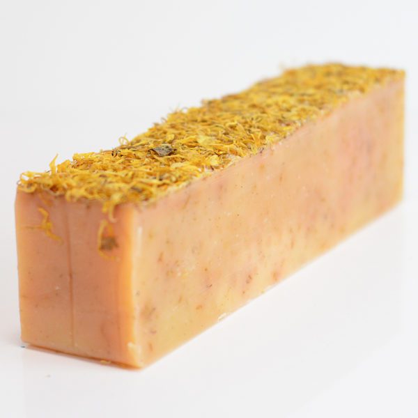 Marigold Butter Handmade Soap
