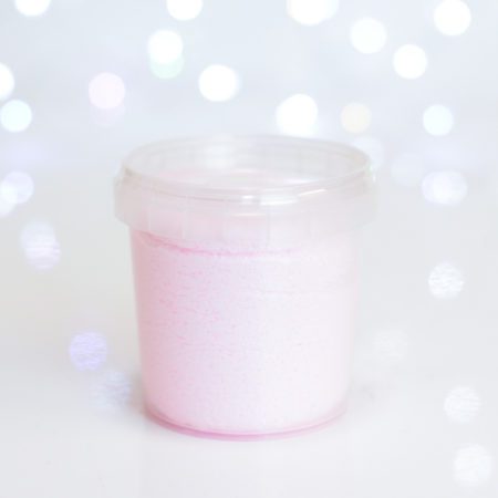 Marvelous Marshmallow Sugar Scrub