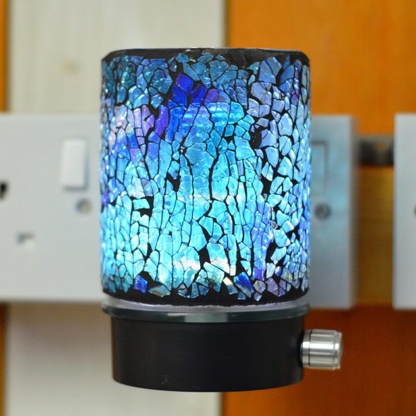 Mosaic Church Plugin Wax Warmer