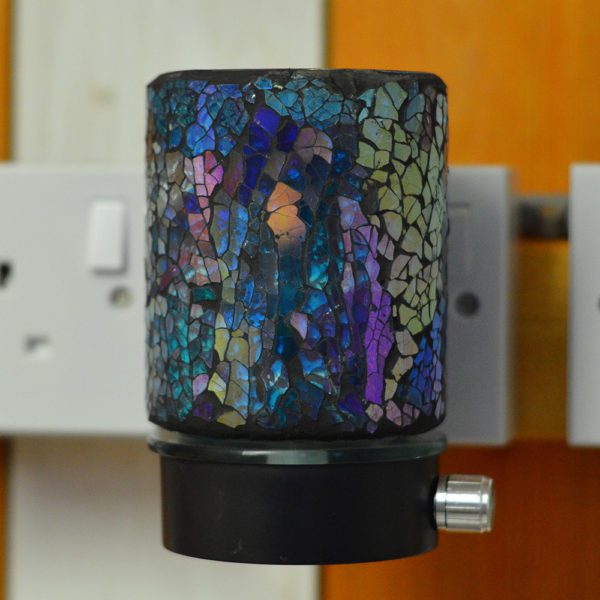 Mosaic Church Plugin Wax Warmer