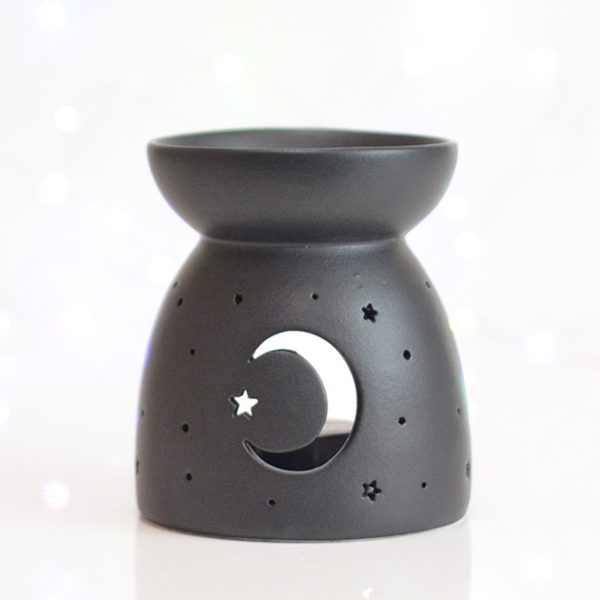 Mystical Moon Tealight Burner