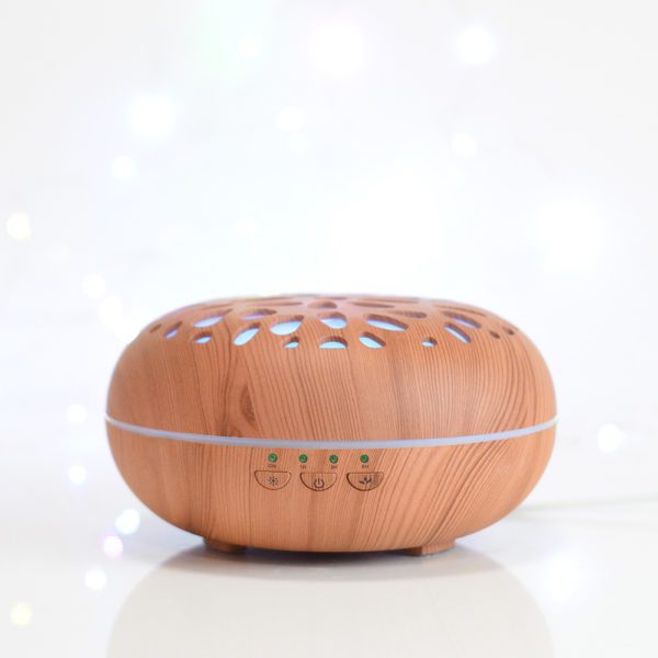 Oslo Aroma Diffuser Humidifier