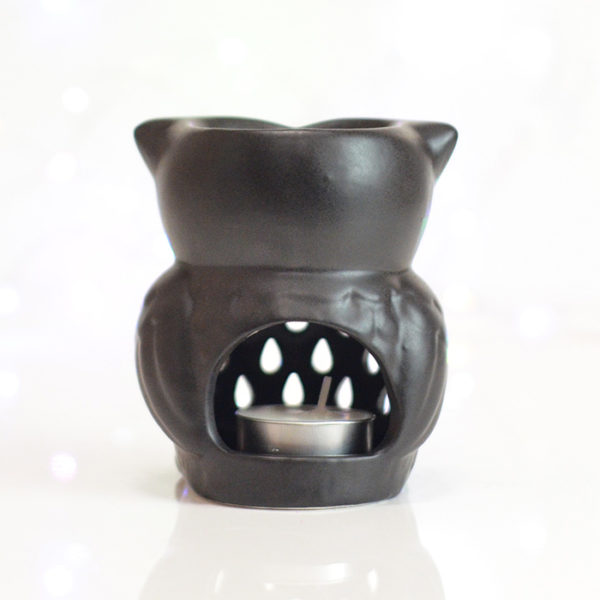 Owl Mama Tealight Burner