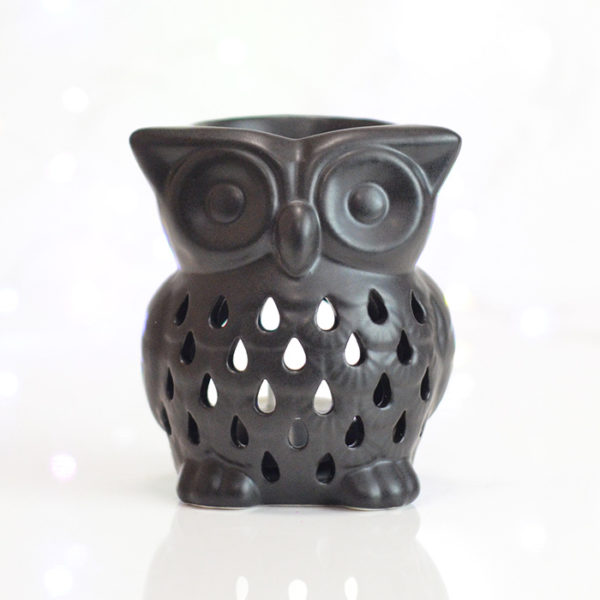 Owl Mama Tealight Burner