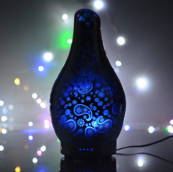 Paisley Aroma Diffuser Humidifier