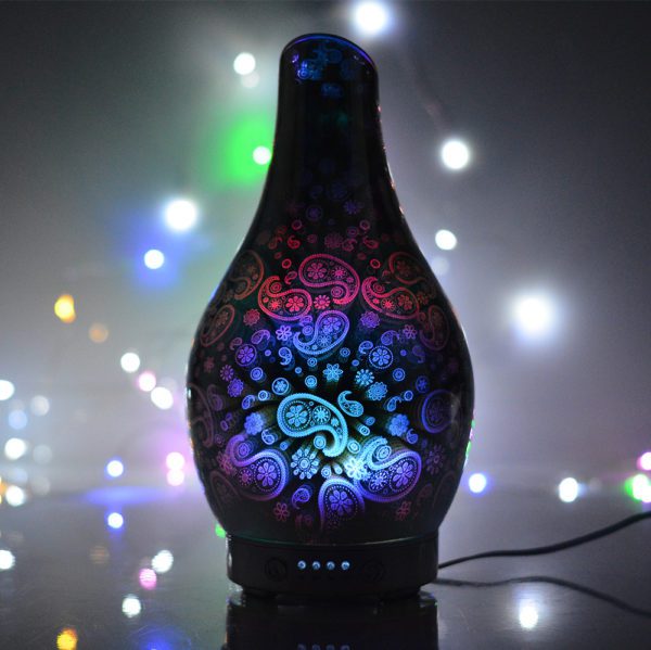 Paisley Aroma Diffuser Humidifier