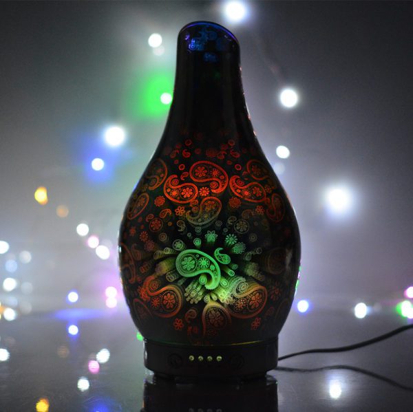 Paisley Aroma Diffuser Humidifier