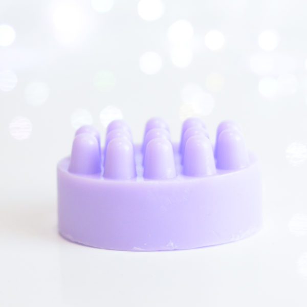 Parma Violet Massage Soap
