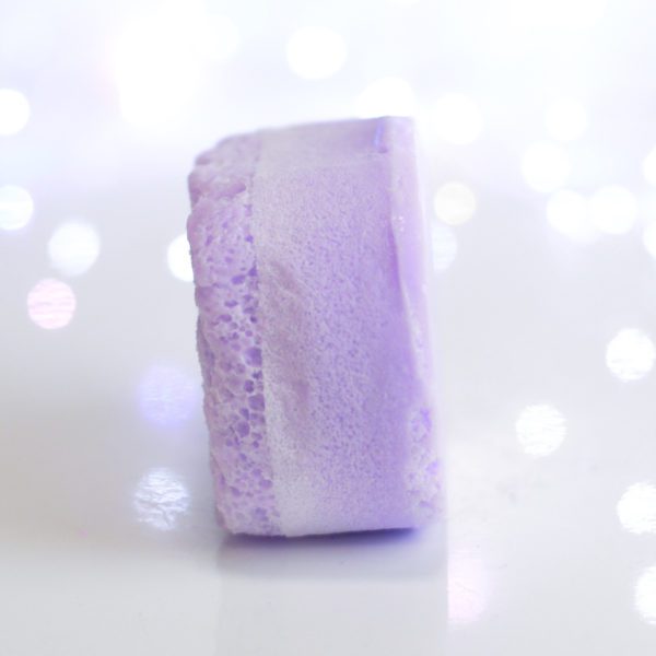 Parma Violet Soap Sponge