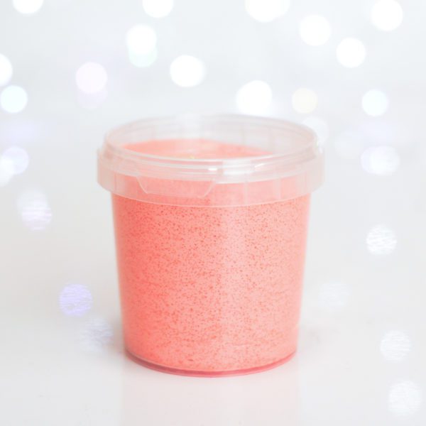 Perfect Peach Sugar Scrub