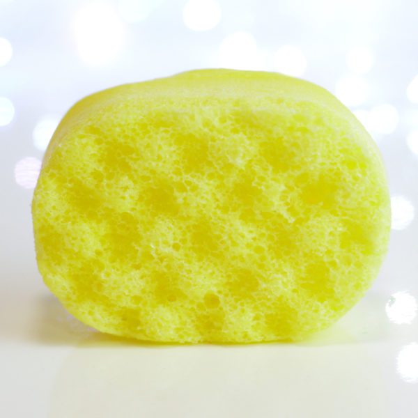Pristine Petal Soap Sponge