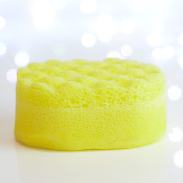 Pristine Petal Soap Sponge