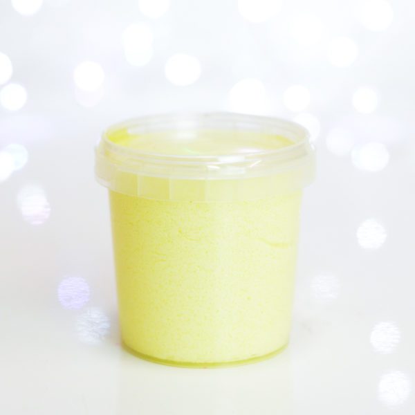 Pristine Petal Sugar Scrub