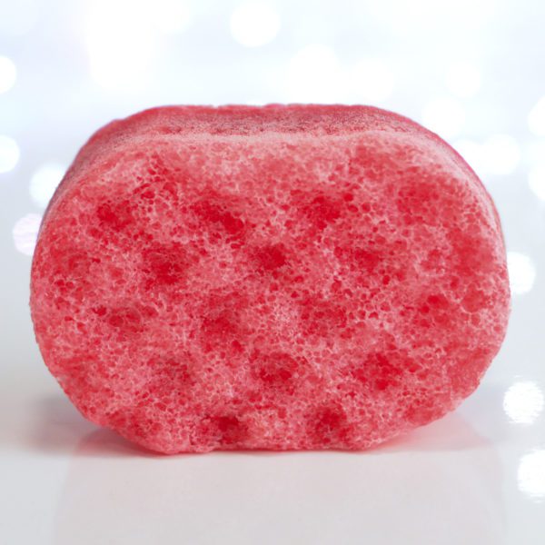 Red Revenge Soap Sponge