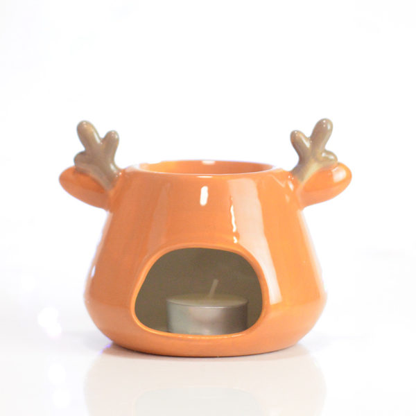 Rudolph Reindeer Tealight Burner