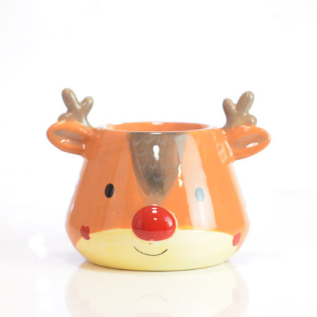 Rudolph Reindeer Tealight Burner