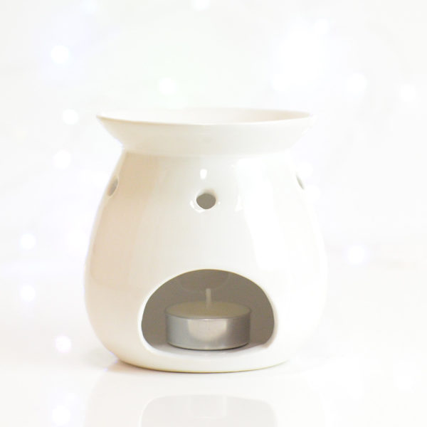 Robin Branch Tealight Burner