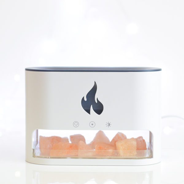 Rock Flame Aroma Humidifier