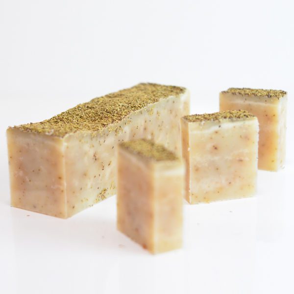 Rosemary Ginger Handmade Soap